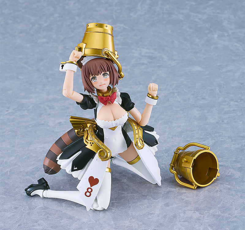 Guilty Princess - PLAMAX GP-11 Maidroid Raquel Figure