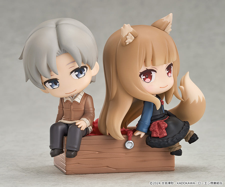 Spice and Wolf: Merchant Meets the Wise Wolf - Mini Memory