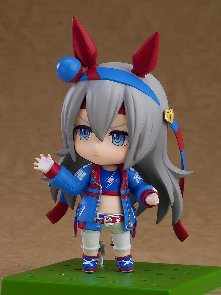Umamusume: Pretty Derby - Nendoroid Tamamo Cross Figure (Rerelease)