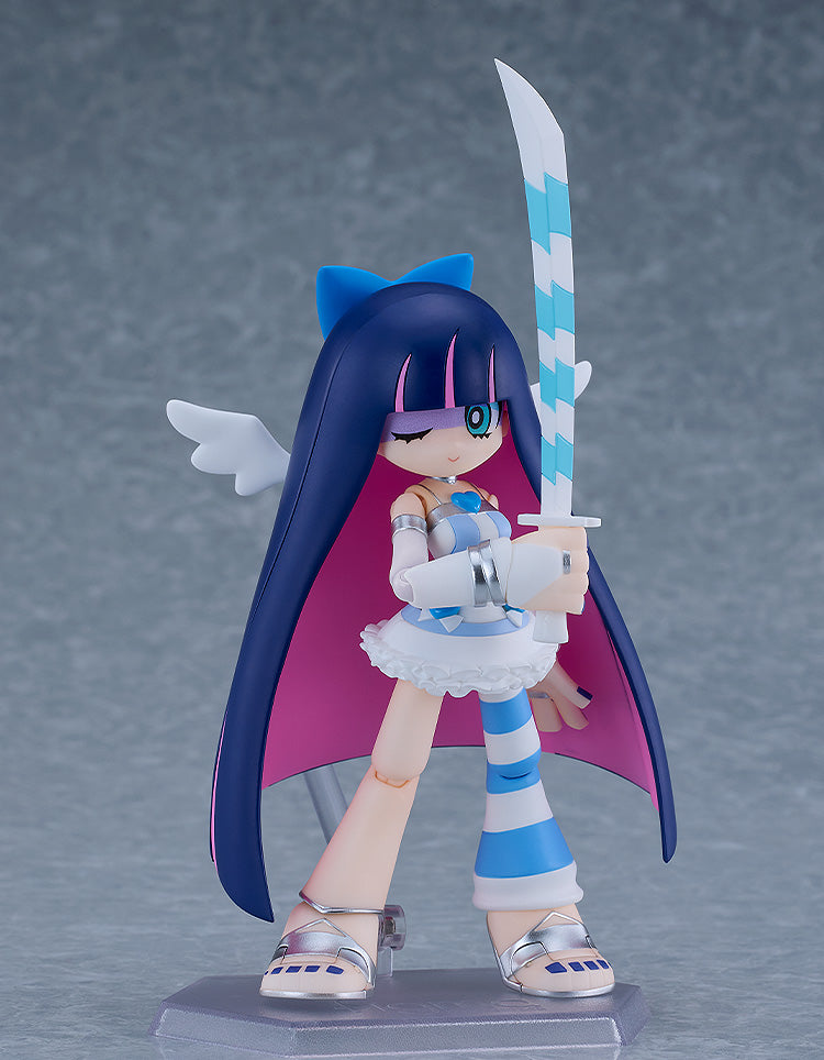 Nueva figura PANTY & STOCKING with GARTERBELT - figma Stocking: Angel ver.
