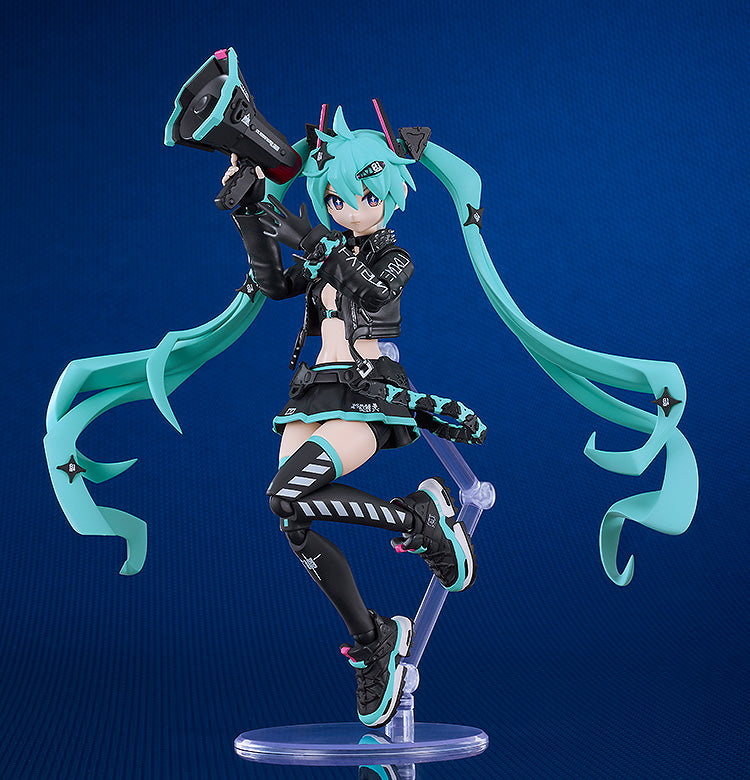 Hatsune Miku - PLAMATEA Hatsune Miku: Chuocho Tactical Craft Ver