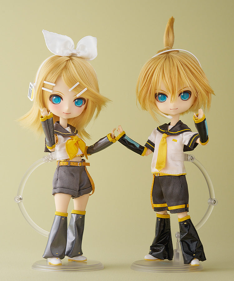 Hatsune Miku Series - Harmonia humming Kagamine Len Doll