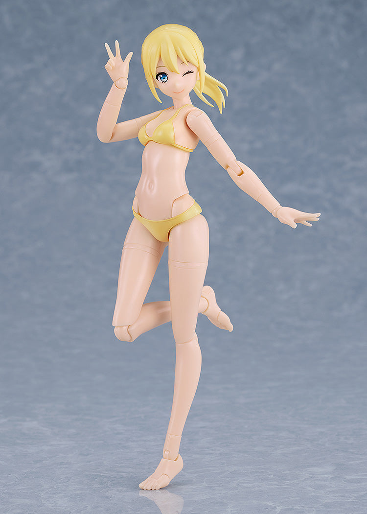 PLAMATEA Muse Body: Ichika - Bikini Ver. B Type Figure