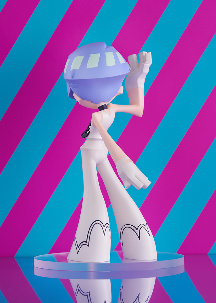 New PANTY & STOCKING with GARTERBELT - POP UP PARADE Polyester