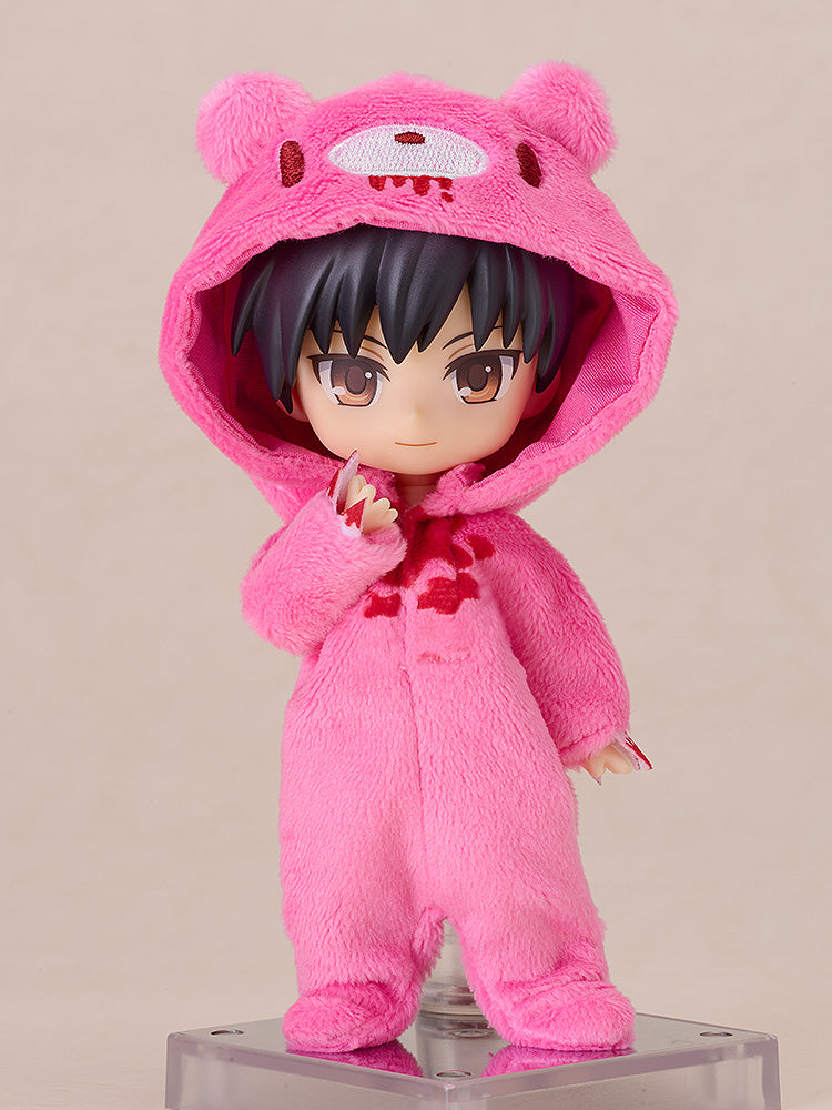 GLOOMY 着ぐるみ 公式 Gloomy the Naughty Grizzly - Nendoroid Doll Kigurumi Pajamas