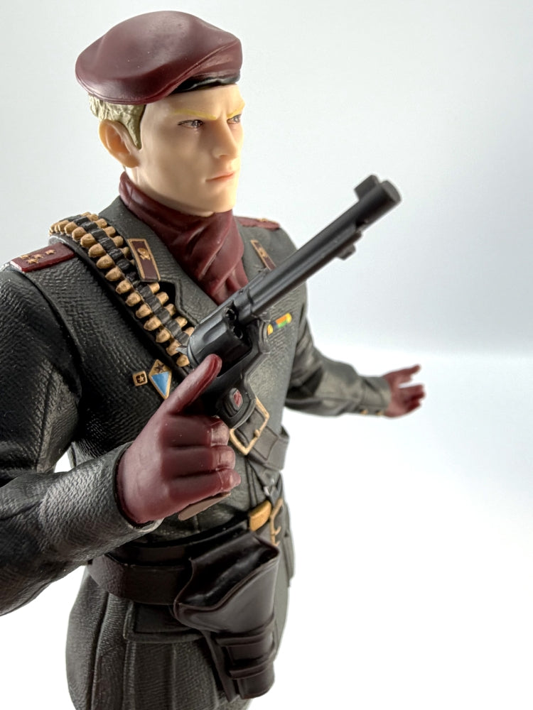 METAL GEAR SOLID Δ: SNAKE EATER - figure collection OCELOT – Good