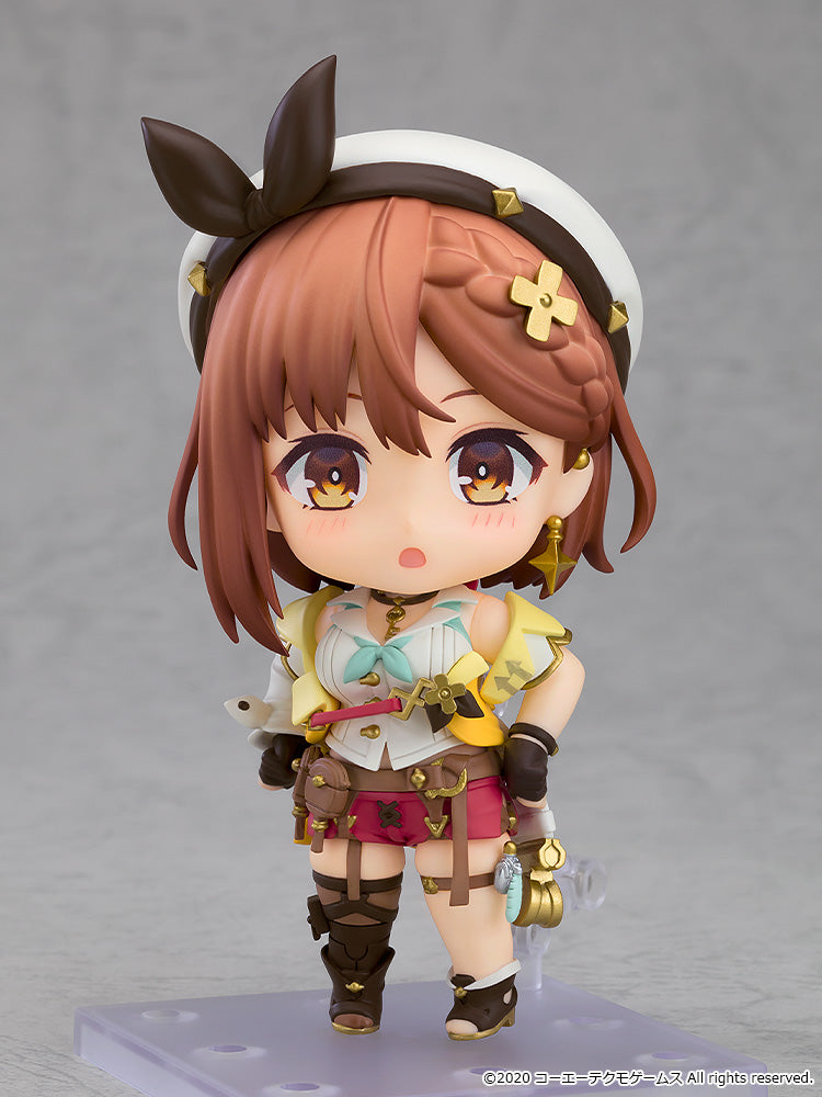 Atelier Ryza 2: Lost Legends & the Secret Fairy - Nendoroid Ryza: Atelier Ryza 2 Ver. Figure