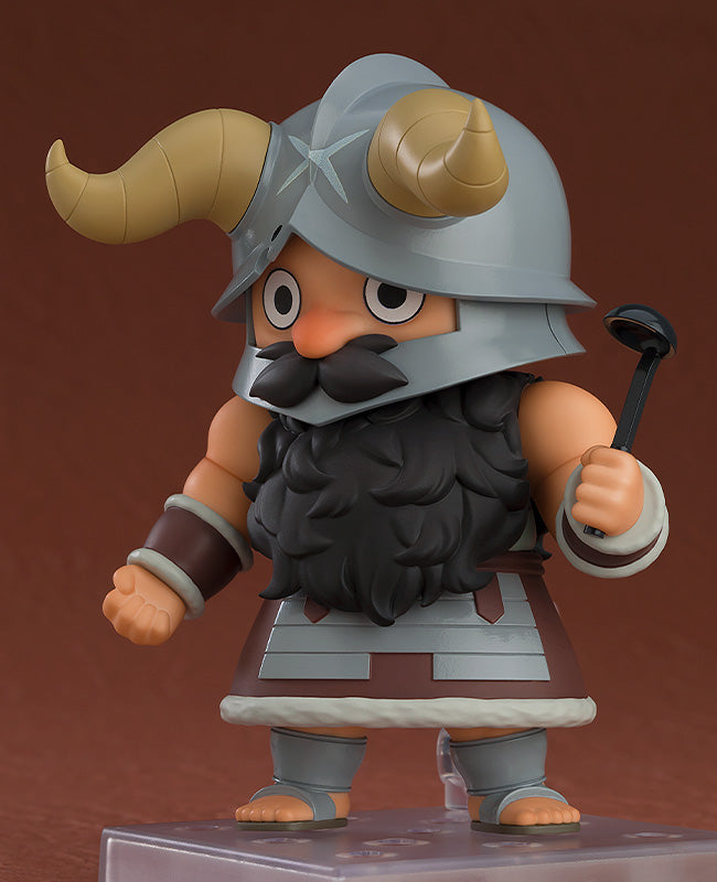 Delicious in Dungeon - Nendoroid Senshi Figure (Rerelease)