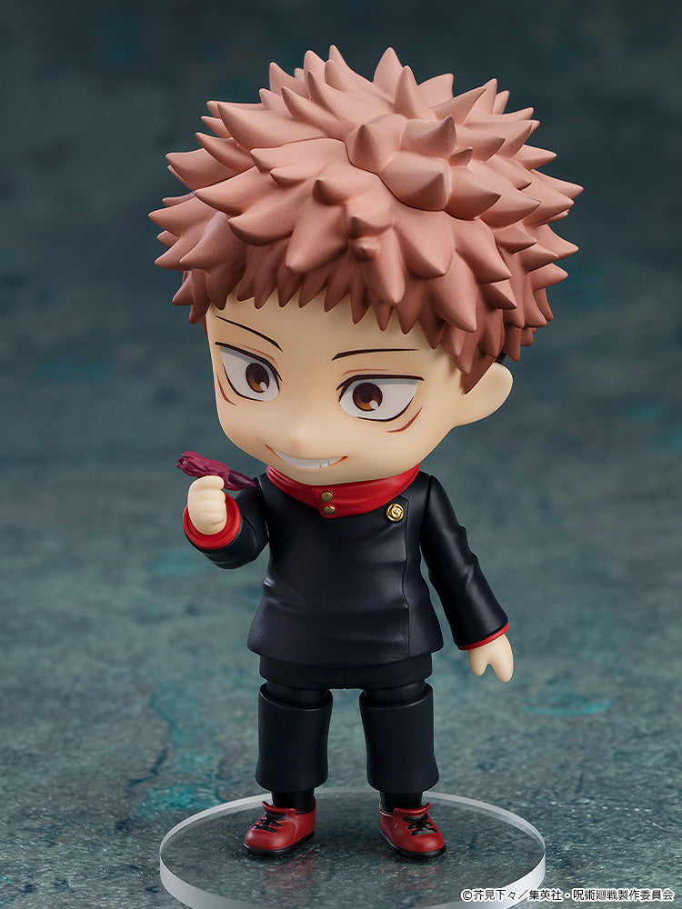 Jujutsu Kaisen - Nendoroid Yuji Itadori Figure (Rerelease)