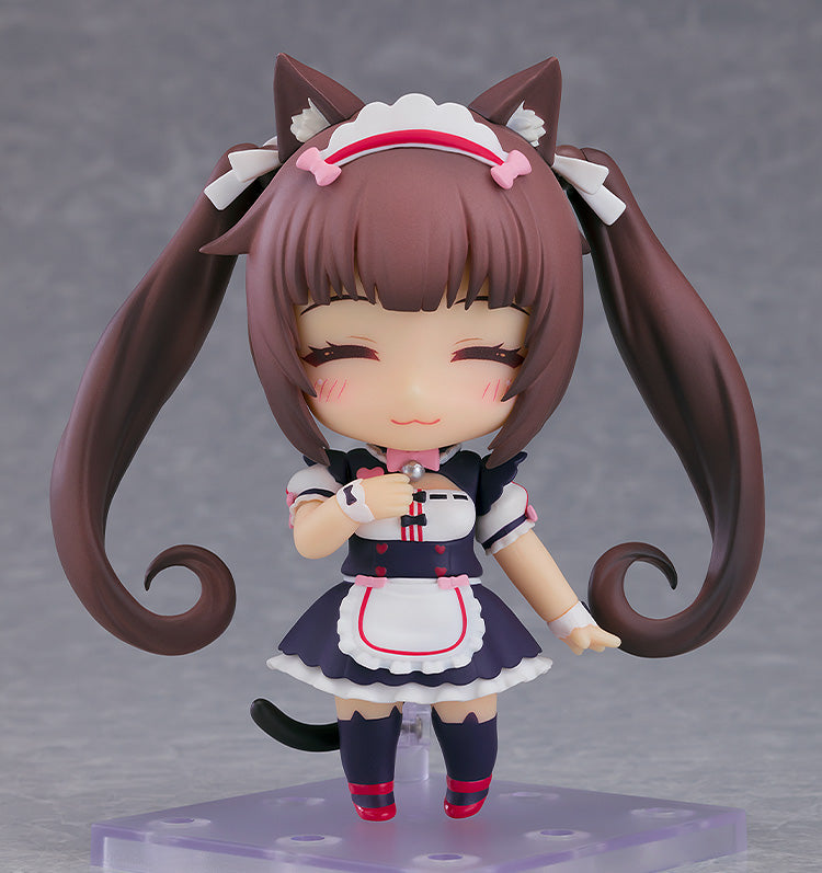 Nekopara Sekai Connect - Nendoroid Chocola: Nekopara Sekai Connect Ver. Figure