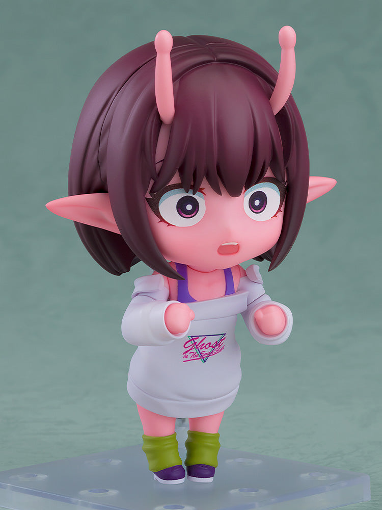 MILKY☆SUBWAY THE GALACTIC LIMITED EXPRESS - Nendoroid Chiharu Figure