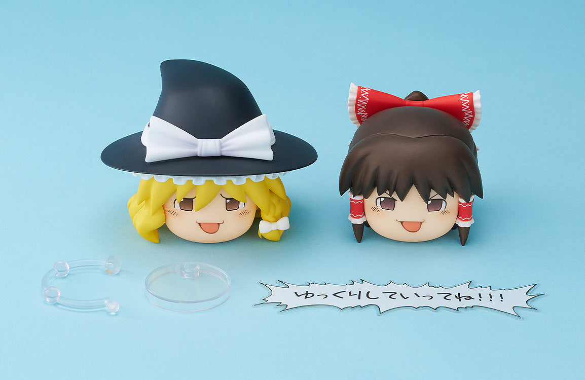 Touhou Project - Nendoroid More: Yukkuri Shiteitte Ne!