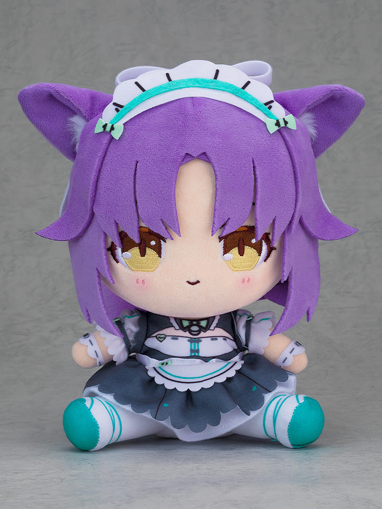 Nekopara Sekai Connect - Chocopuni Plushie Maple/Cinnamon