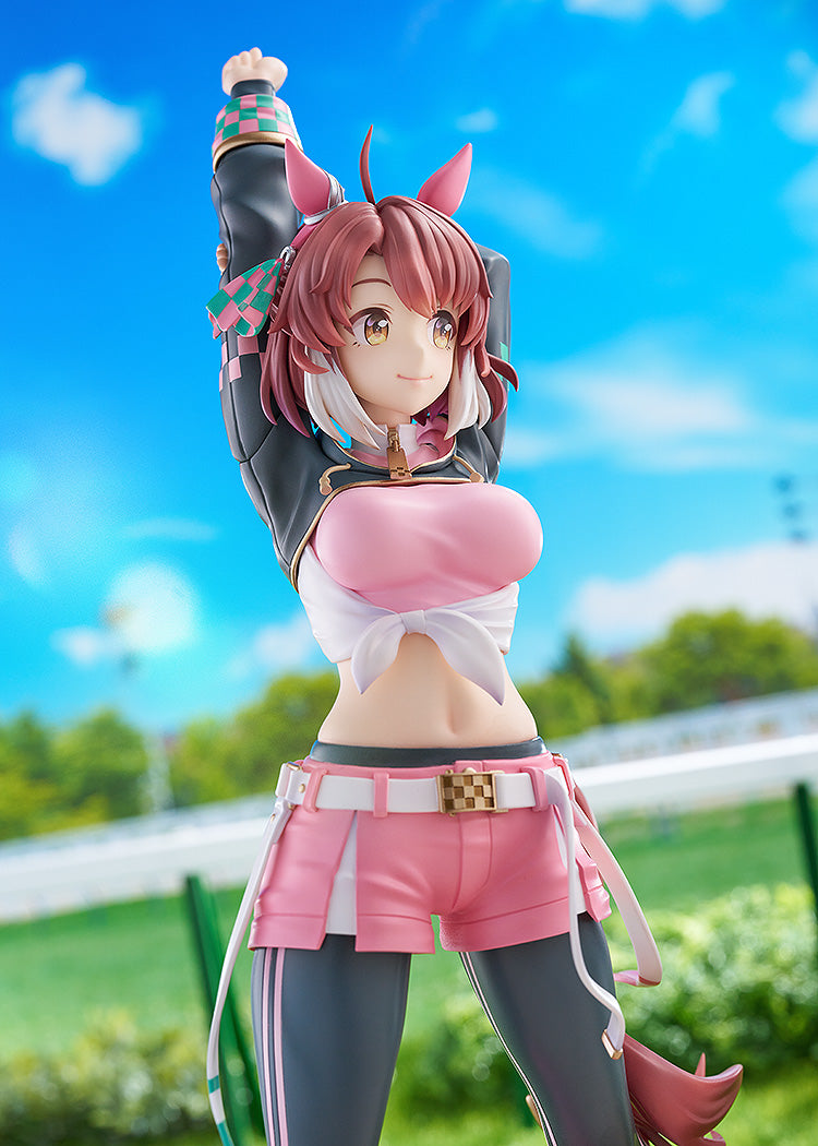 Umamusume: Pretty Derby - Dantsu Flame 1/7 Scale Figure