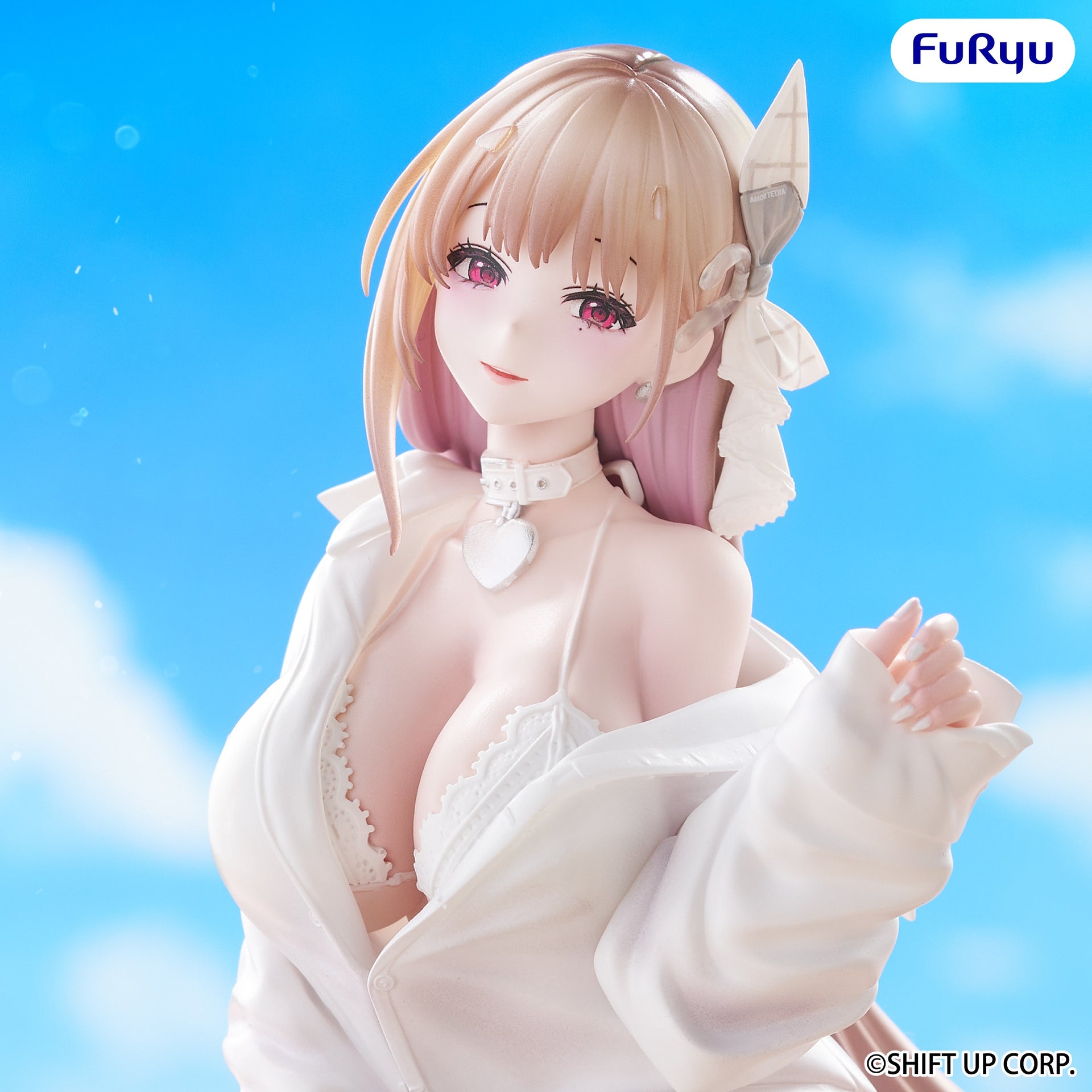 GODDESS OF VICTORY: NIKKE - Noodle Stopper Figure -Viper-
