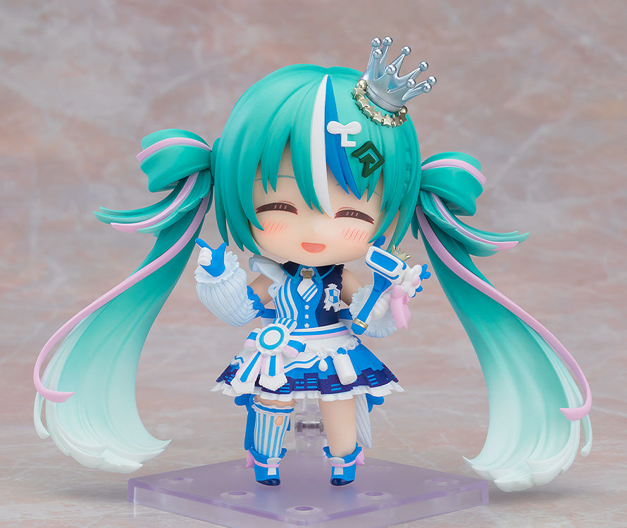 Hatsune Miku - Nendoroid Hatsune Miku: LAWSON 50th Anniversary
