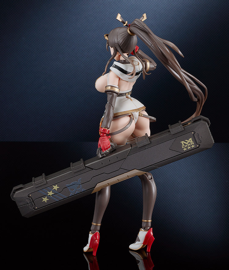PLAMATEA MX-chan Model Kit