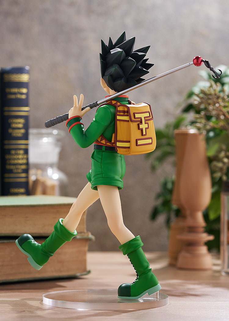 HUNTER x HUNTER - POP UP PARADE Gon Freecss L Size Figure – Good