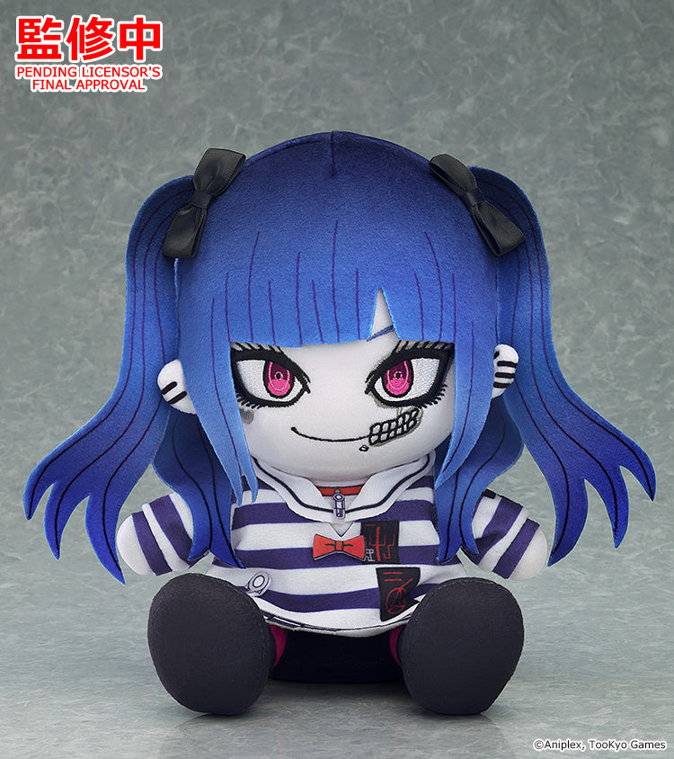The Hundred Line: Last Defense Academy - Plushie Takumi Sumino/Darumi Amemiya/Eito Aotsuki