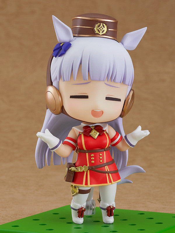 Umamusume: Pretty Derby - Nendoroid Gold Ship (Relançamento)