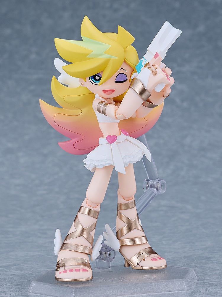 New PANTY & STOCKING with GARTERBELT - figma Panty: Angel ver. Figure