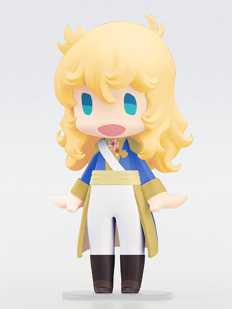 The Rose of Versailles - HELLO! GOOD SMILE Oscar François de
