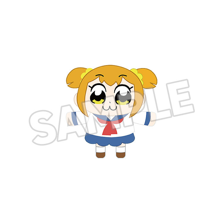 Pop Team Epic - Convenience Store Series: Shaved Ice Plushie