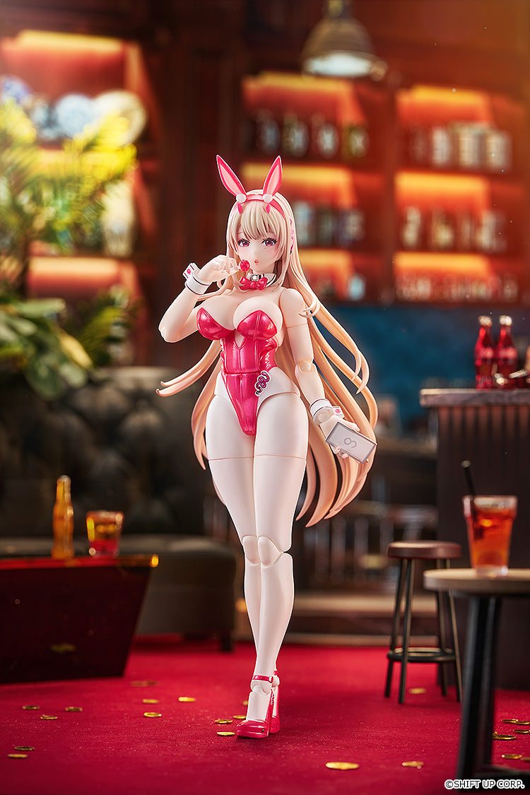 Image 2 - GODDESS OF VICTORY: NIKKE - Hyper Body Viper - Toxic Rabbit Figure – Good Smile US