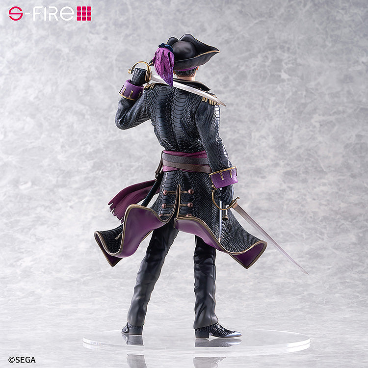 『Like a Dragon: Pirate Yakuza in Hawaii』 figure Captain Majima(Goro Majima) 1/7 Scale Figure