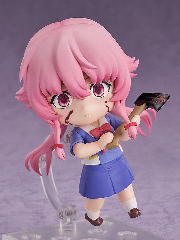 Future Diary - Nendoroid Yuno Gasai Figure (Rerelease)