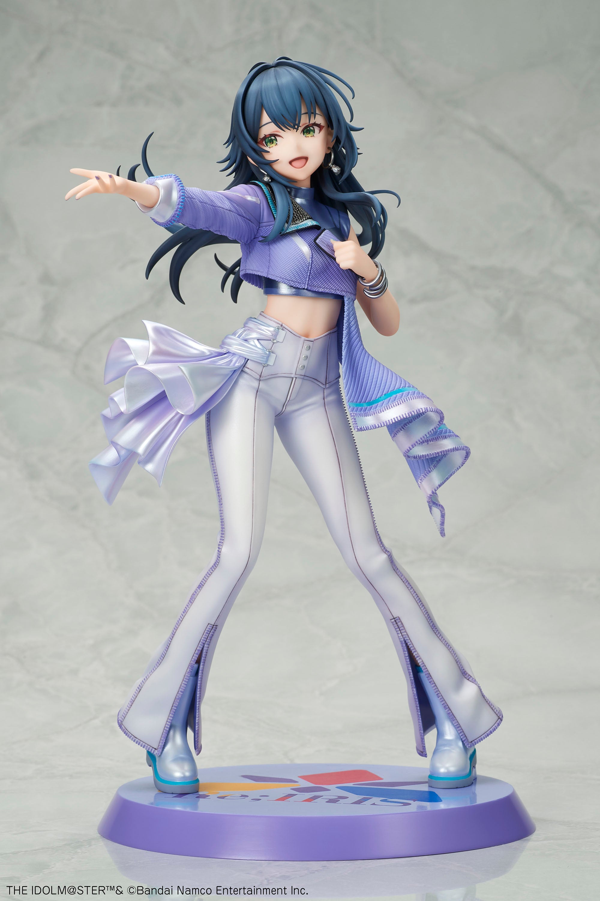 THE IDOLM@STER Gakuen - TEMARI TSUKIMURA Re;IRIS Ver. 1/7 Complete