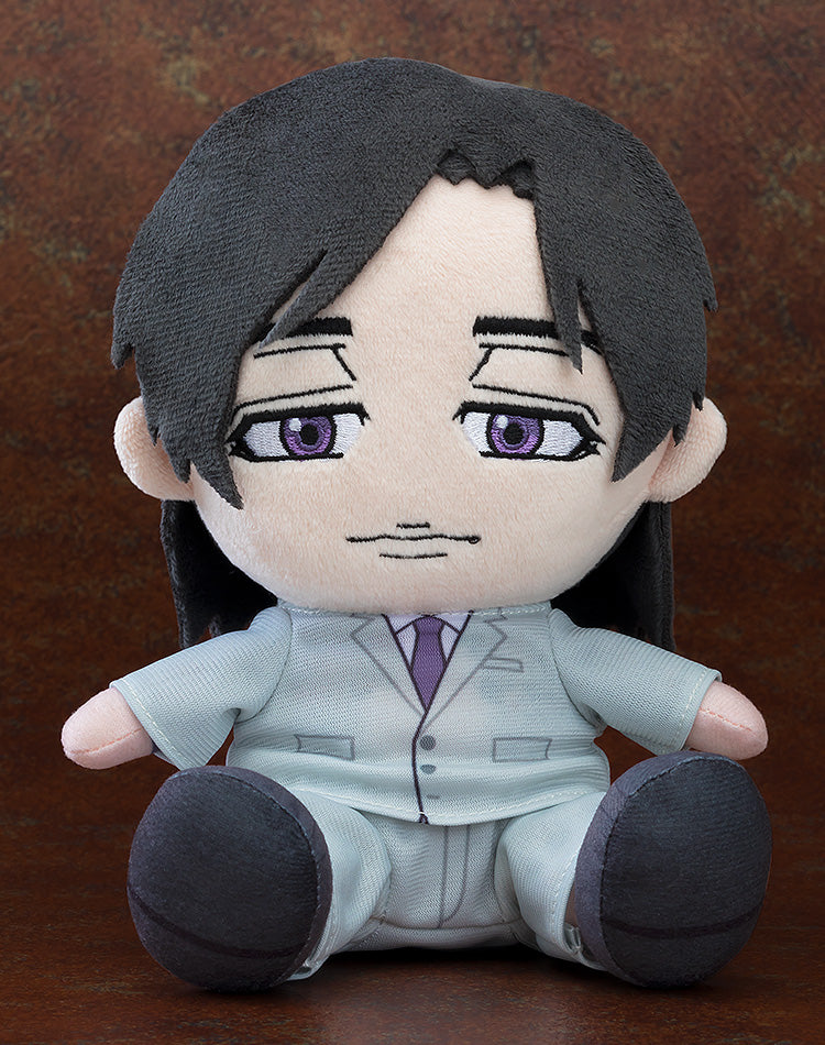 Ninja vs. Gokudo - Plushie Shinoha Tanaka/Kiwami Kimura