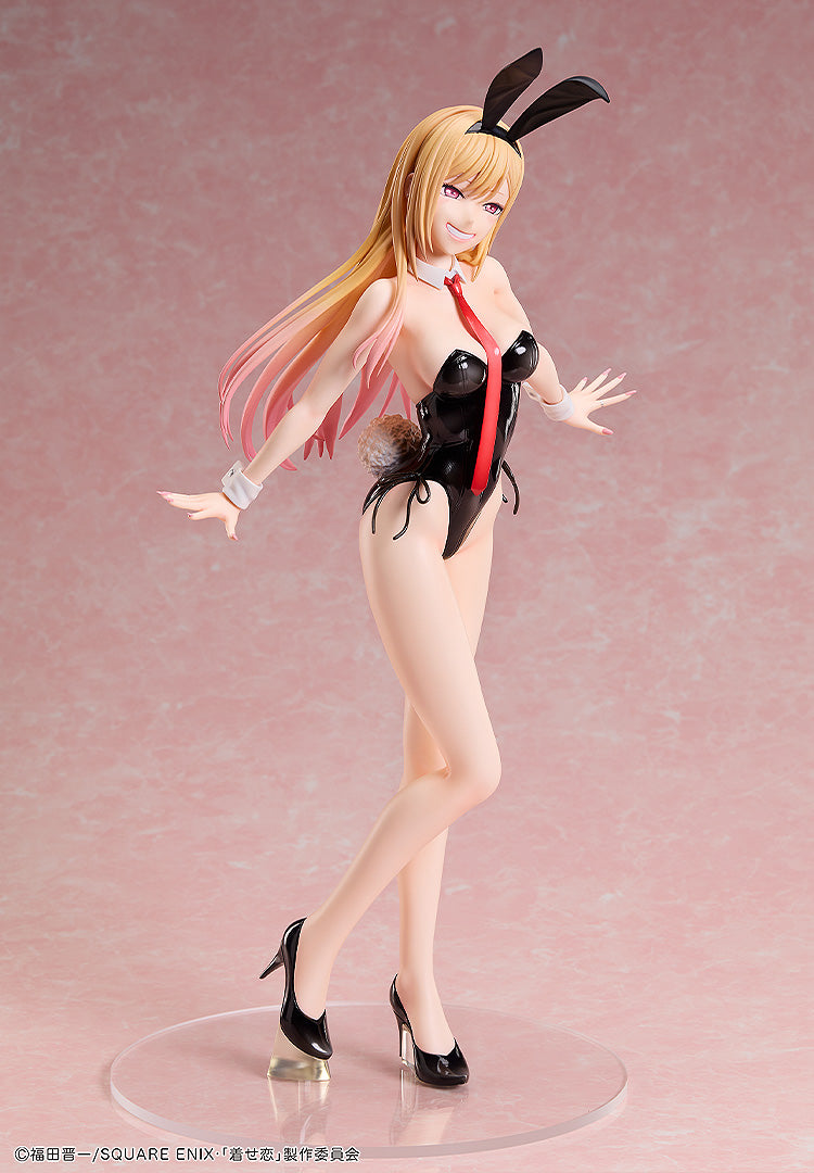 My Dress-Up Darling - Marin Kitagawa: Bare Leg Bunny Ver. 1/4 Scale Figure