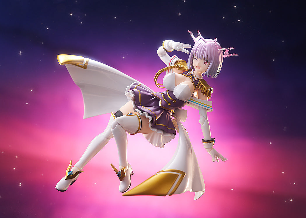 GRIDMAN UNIVERSE" - figma Akane Shinjo (New Order) Figure