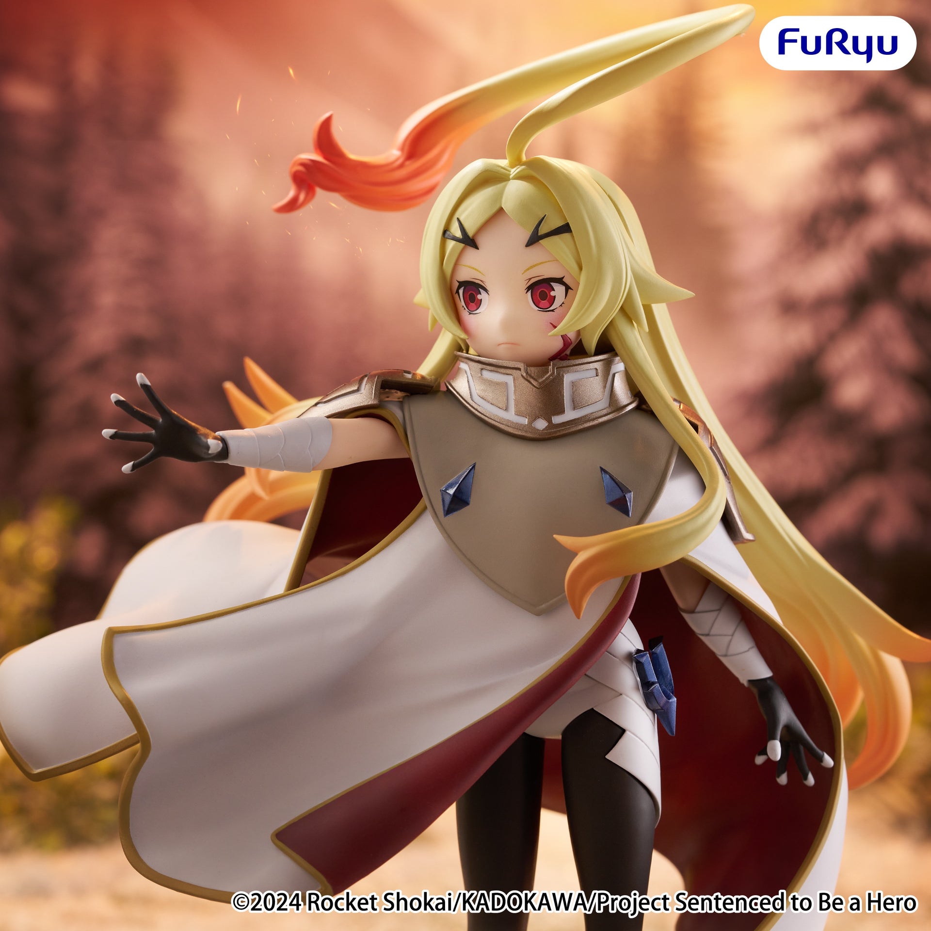 Sentenced to Be a Hero - Trio-Try-iT Figure -Teoritta-