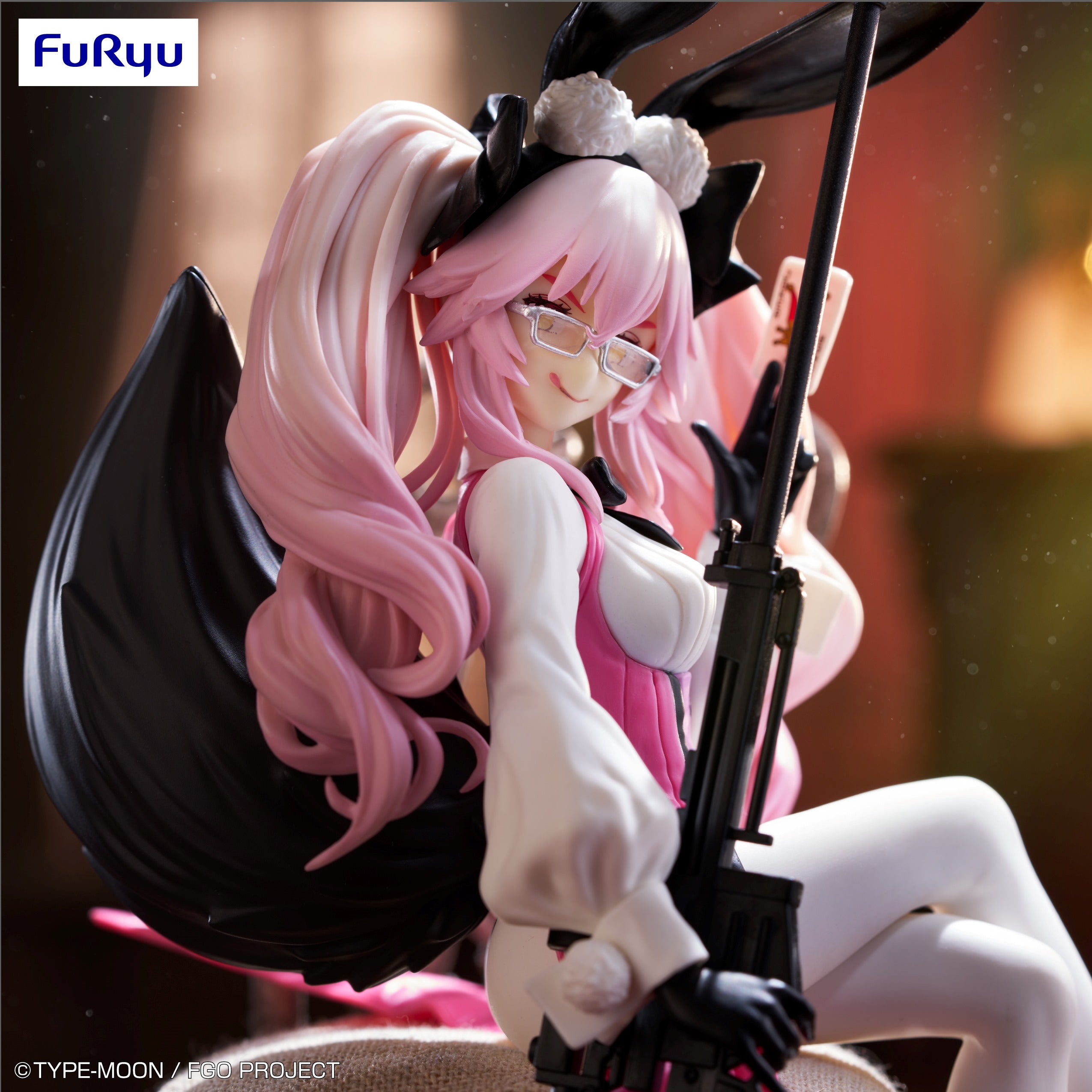 Fate/Grand Order - Fate/Grand Order Noodle Stopper Figure