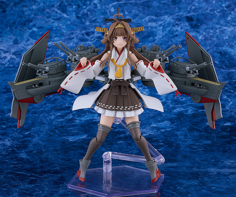 Kantai Collection -Kancolle- - PLAMATEA Kongo Kai-II C Model Kit