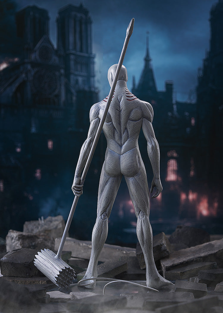 Attack on Titan - POP UP PARADE Lara Tybur: War Hammer Titan Ver. L Size Figure