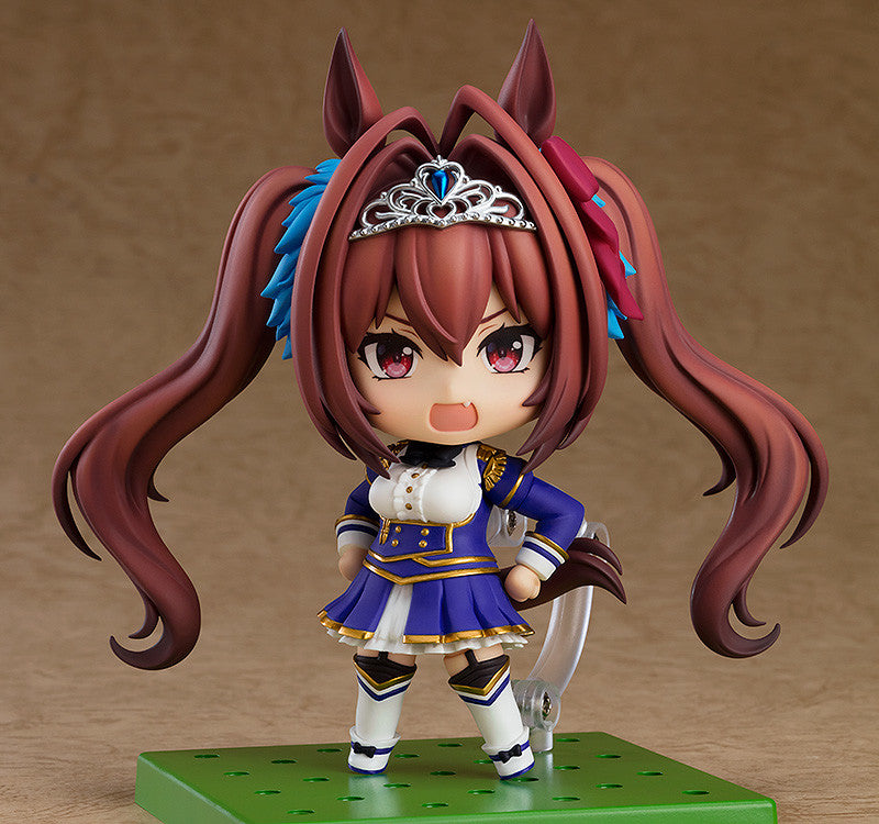 Umamusume: Pretty Derby - Nendoroid Daiwa Scarlet Figure (Rerelease)