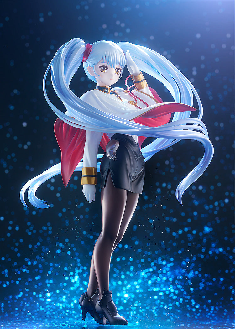 Martian Successor Nadesico: The Motion Picture - Prince of Darkness - Ruri Hoshino 1/7 Scale Figure