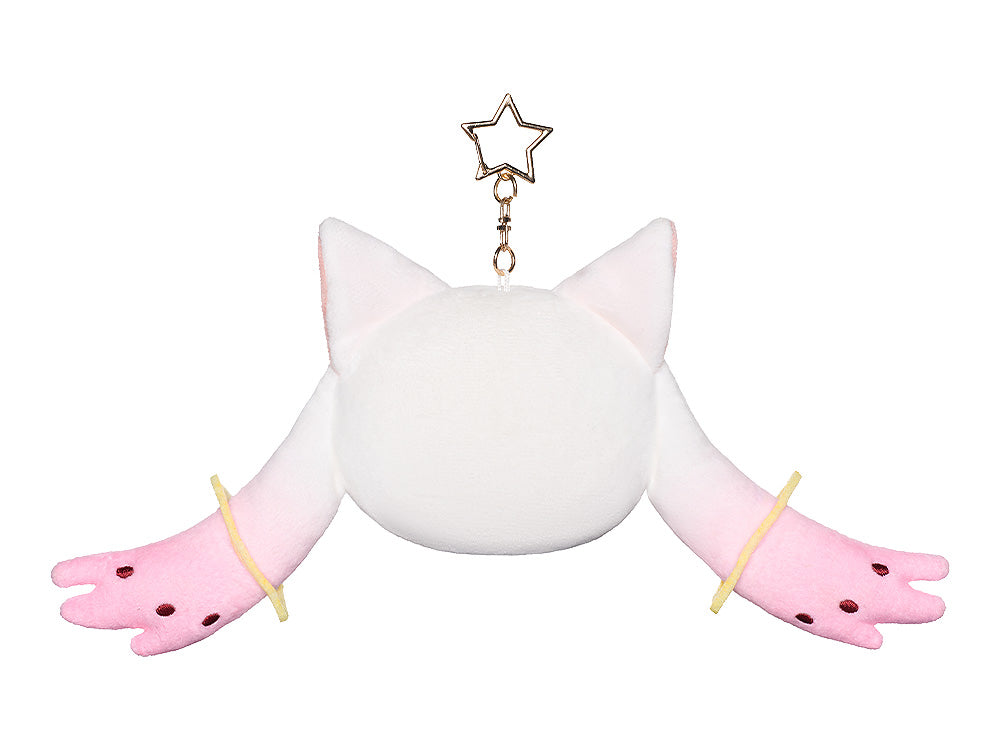 Puella Magi Madoka Magica the Movie -Rebellion- Fluffy Keychain