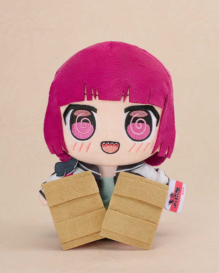 Bocchi the Rock! - Kuripan Plushie Seika Ijichi/PA-san/Kikuri