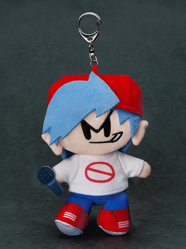 Friday Night Funkin' - Plushie Boyfriend