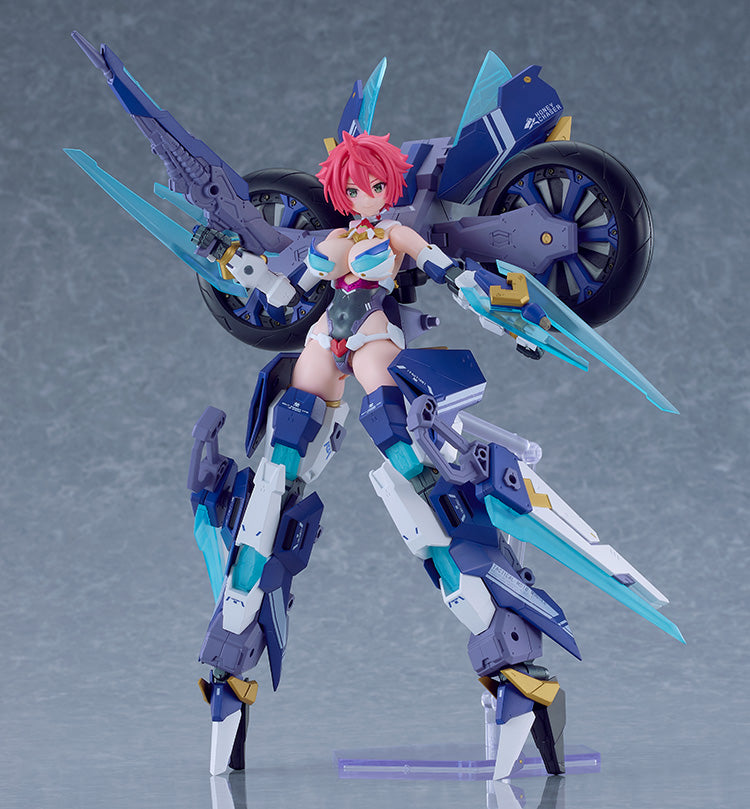 Cutie Honey Nova - PLAMATEA Honey Chaser Model Kit