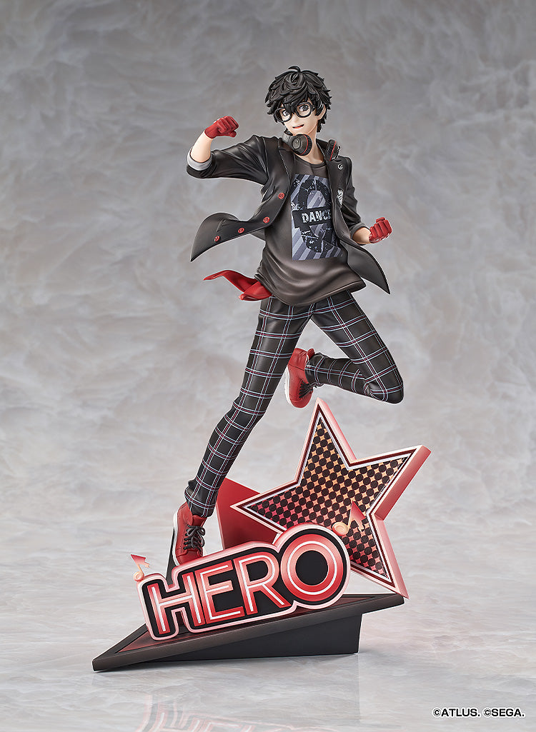 Persona 5: Dancing in Starlight - P5D Protagonist 1/7 Scale Figure