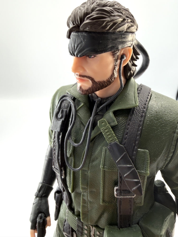 metal gear solid naked snake METAL GEAR SOLID Δ: SNAKE EATER