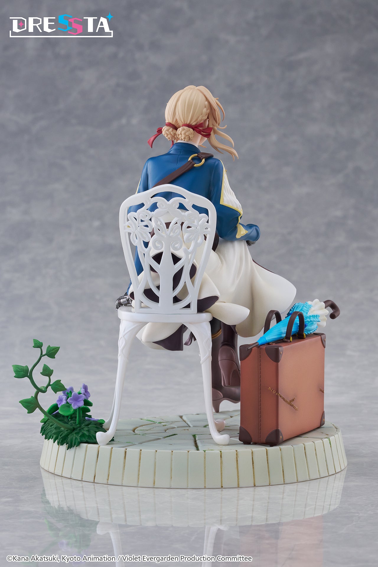 Violet Evergarden Dressta Violet Evergarden Figure Violet Evergarden Dressta Violet Evergarden Figure