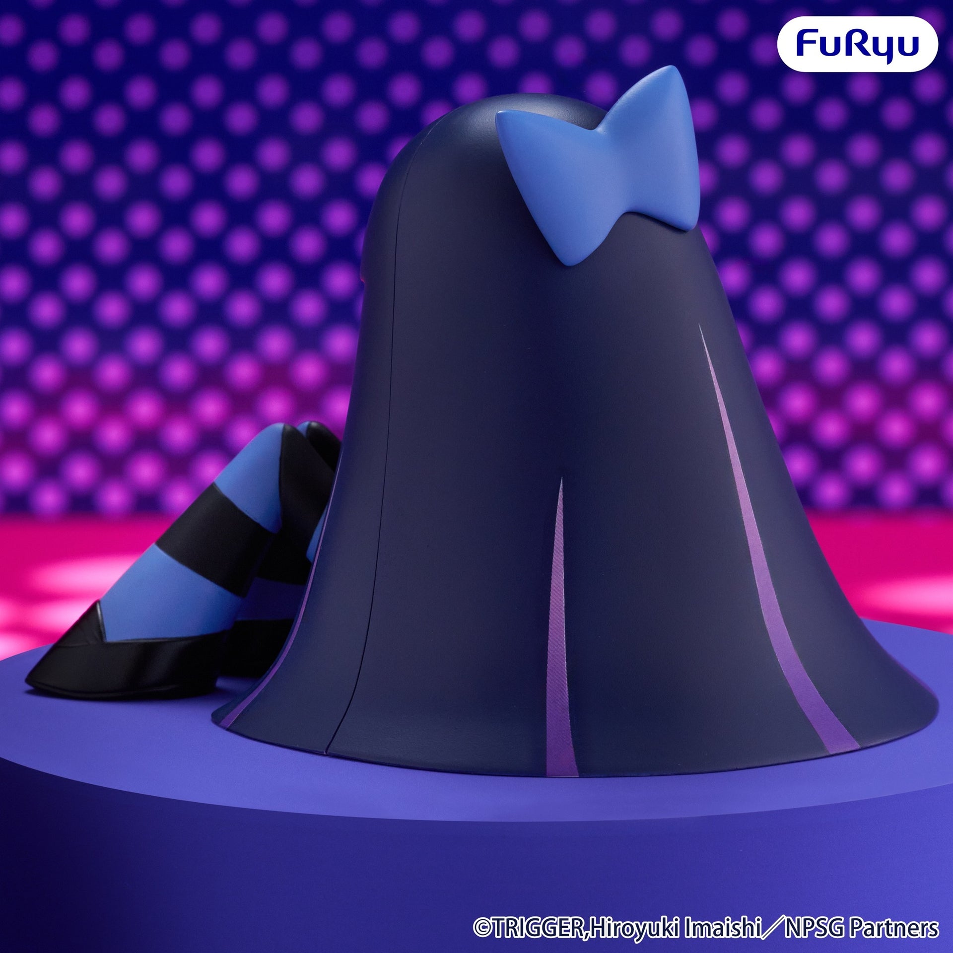 New PANTY & STOCKING with GARTERBELT - Noodle Stopper Figure -Stocking Anarchy-