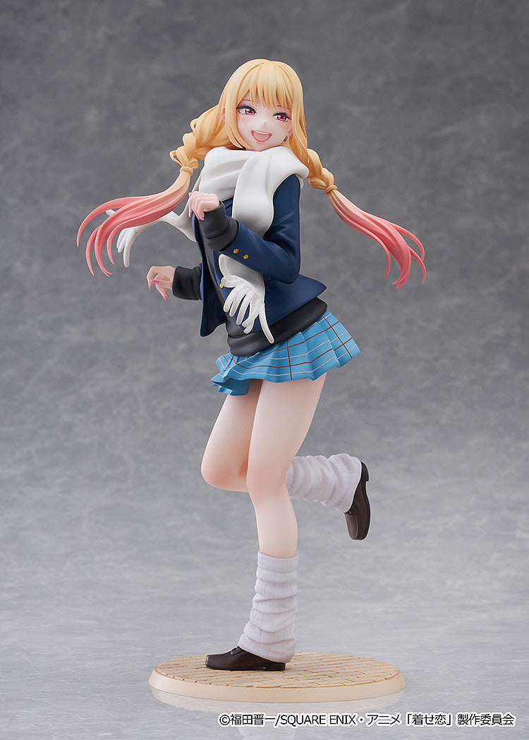 My Dress-Up Darling - My Dress-Up Darling Marin Kitagawa: Winter Uniform Ver. 1/7 Scale Figure