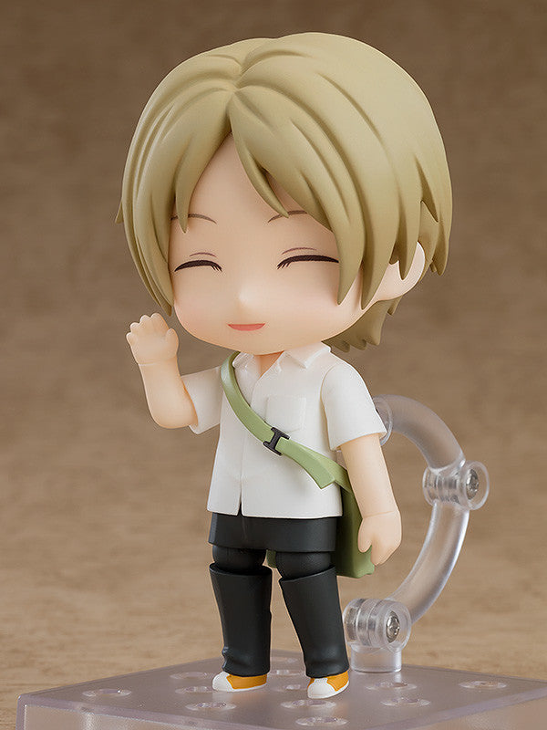 Natsume Yujin-cho - Nendoroid Takashi Natsume & Nyanko Sensei Figure (Rerelease)